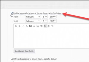ไปเที่ยวพักผ่อนกันไหม? – ต่อไปนี้คือวิธีตั้งค่าการตอบกลับอัตโนมัติสำหรับอีเมล Yahoo ของคุณ