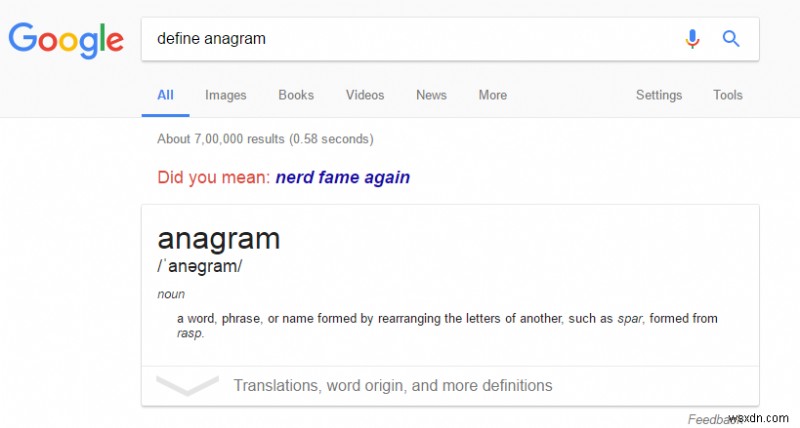 เคล็ดลับและคำแนะนำของ Google ที่คุณต้องรู้เพื่อความสะดวกในการค้นหา 