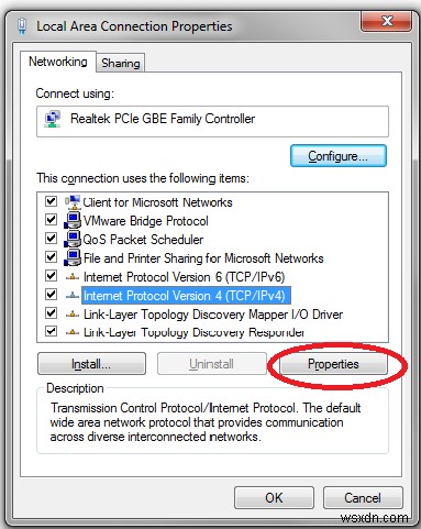 วิธีแก้ไขข้อผิดพลาด DNS ใน Windows