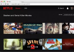 สองวิธีง่ายๆ ในการท่องไปตามประเภทความลับของ Netflix