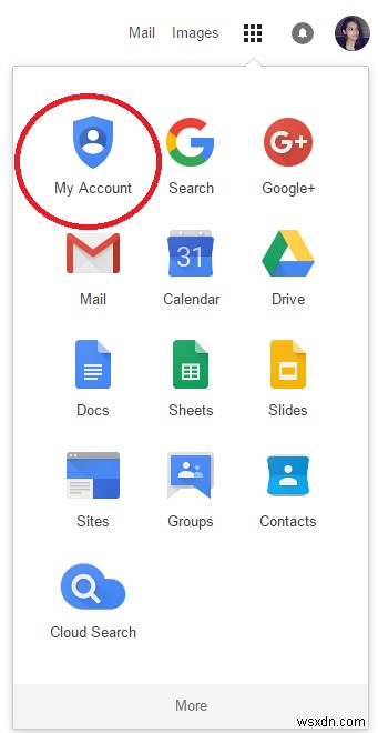 วิธีลบบัญชี Gmail ของคุณ