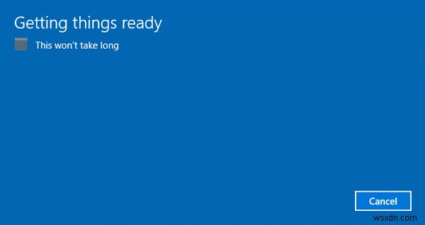 วิธีใช้ฟีเจอร์ “รีเซ็ตพีซีเครื่องนี้” ใน Windows 10