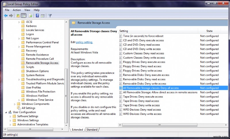 วิธีเปิดหรือปิดพอร์ต USB ใน Windows 7 และ 10