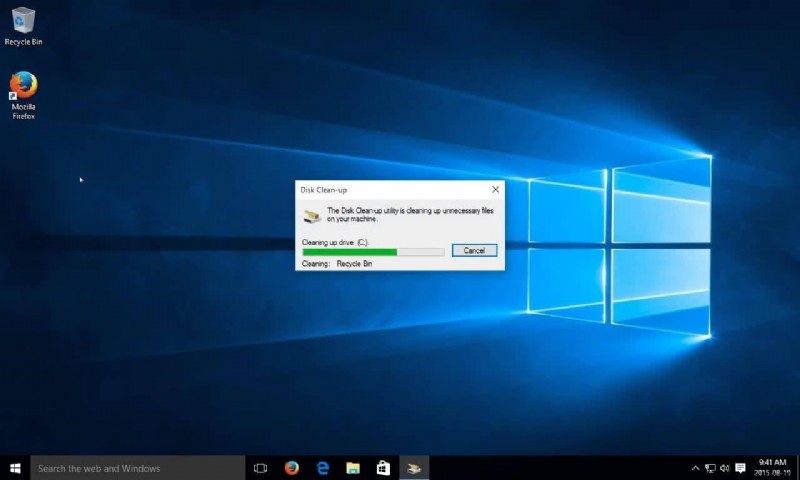 วิธีเพิ่มความเร็วในการเริ่มต้นและปิดระบบ Windows 10:9 เคล็ดลับ