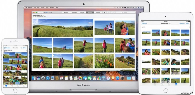 วิธีโอนรูปภาพจาก Mac หรือ PC ไปยัง iPhone และ iPad