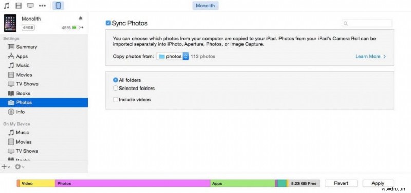 วิธีโอนรูปภาพจาก Mac หรือ PC ไปยัง iPhone และ iPad