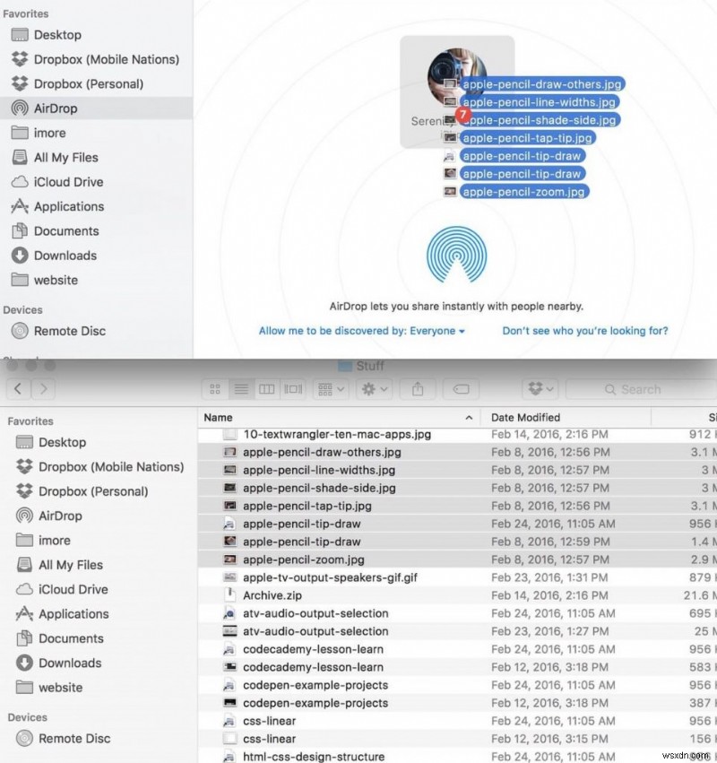 วิธีโอนรูปภาพจาก Mac หรือ PC ไปยัง iPhone และ iPad