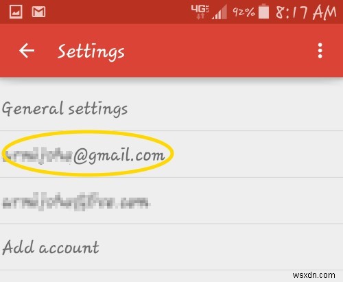 วิธีเพิ่มลายเซ็นใน Gmail
