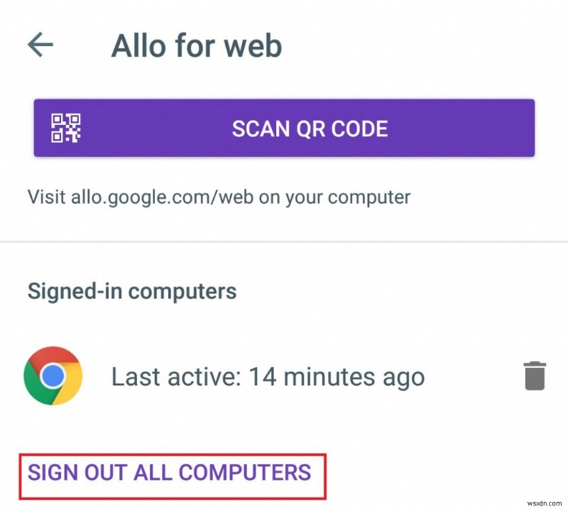 วิธีใช้ Google Allo บนพีซีของคุณ