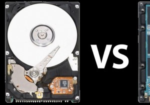 SSD ทำให้ HDD ล้าสมัย