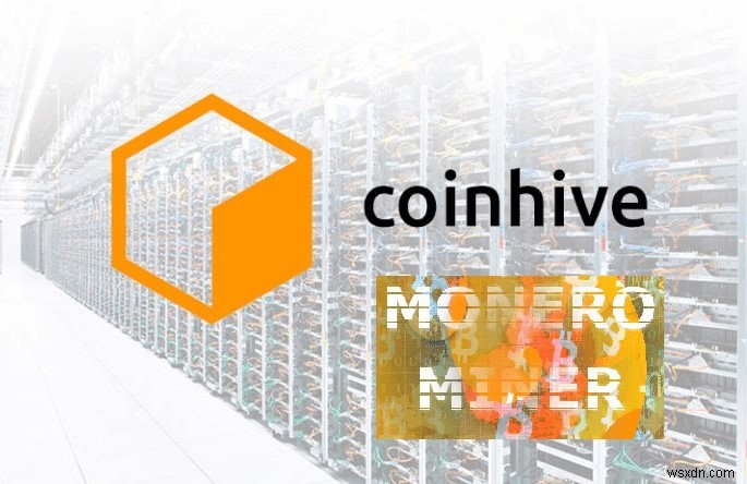 ข่าวสารล่าสุด:DNS ของ Coinhive ถูกแย่งชิง