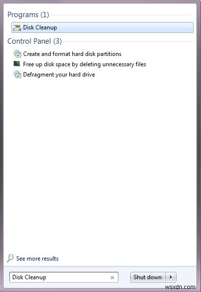 วิธีเพิ่มพื้นที่ว่างในดิสก์บน Windows 10, 7, 8