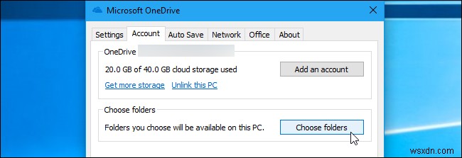 วิธีใช้ฟีเจอร์ไฟล์ตามความต้องการใหม่ของ OneDrive ใน Windows 10