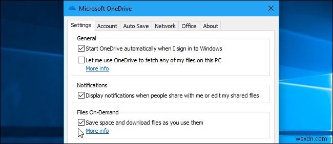 วิธีใช้ฟีเจอร์ไฟล์ตามความต้องการใหม่ของ OneDrive ใน Windows 10