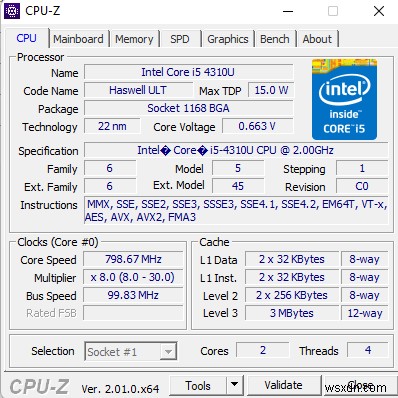 10 ซอฟต์แวร์เกณฑ์มาตรฐาน CPU ที่ดีที่สุดสำหรับ Windows 2022