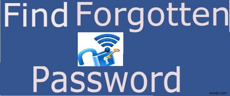 วิธีดูรหัสผ่าน Wi-Fi บน Windows, Mac และ Linux