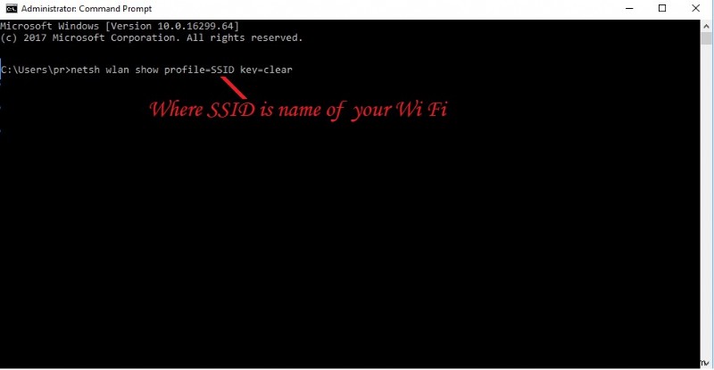 วิธีดูรหัสผ่าน Wi-Fi บน Windows, Mac และ Linux