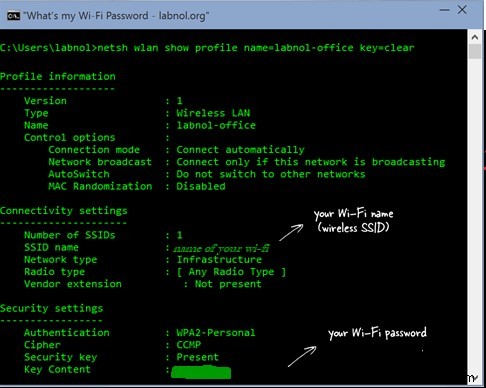 วิธีดูรหัสผ่าน Wi-Fi บน Windows, Mac และ Linux