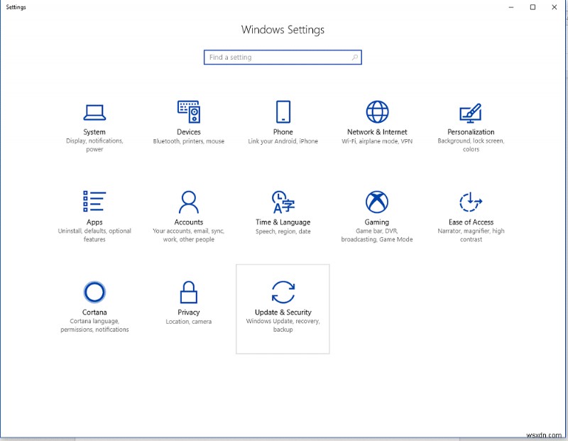 วิธีปิดการอัปเดตอัตโนมัติใน Windows 10