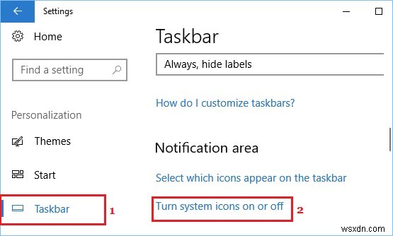 วิธีแก้ไขไอคอนระดับเสียงที่หายไปใน Windows 10