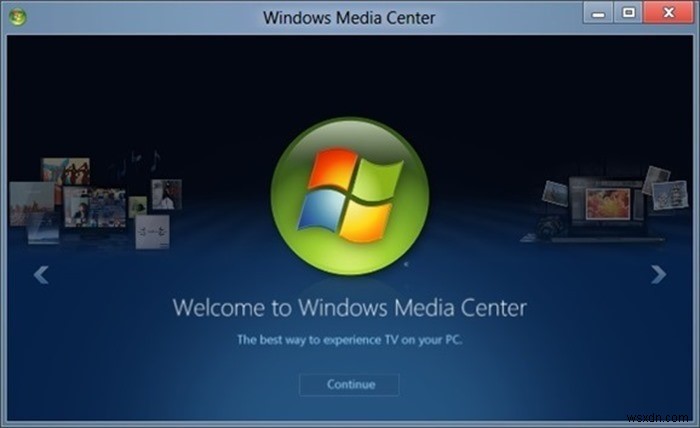 8 Media Center ฟรีที่ดีที่สุดสำหรับ Windows
