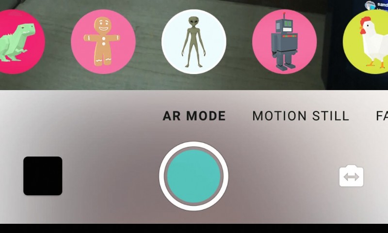 Google นำแอพ AR To Motion Stills