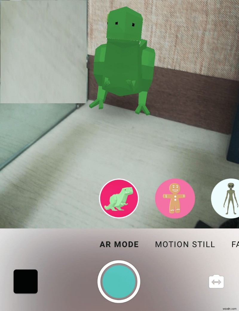 Google นำแอพ AR To Motion Stills