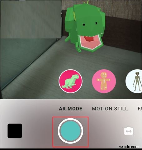 Google นำแอพ AR To Motion Stills