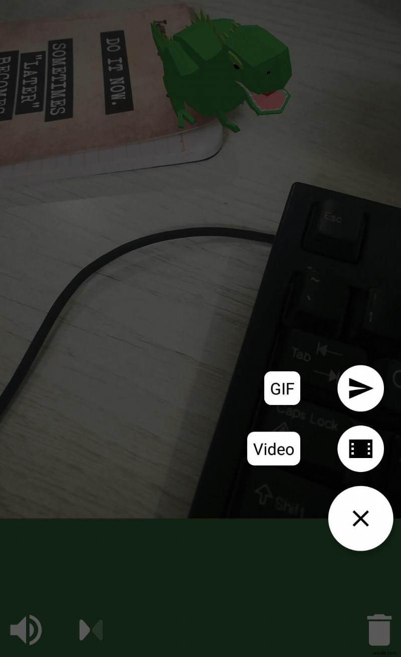 Google นำแอพ AR To Motion Stills