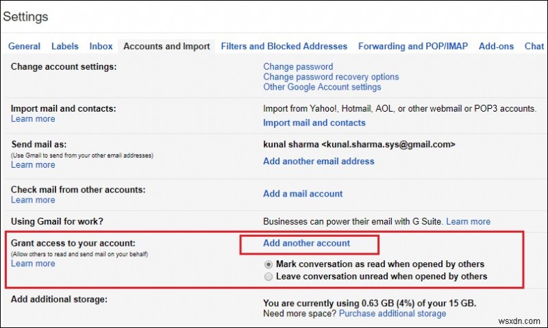 ผู้รับมอบสิทธิ์ใน Gmail คืออะไรและวิธีตั้งค่า