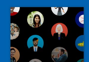 วิธีใช้ People Bar ใน Windows 10