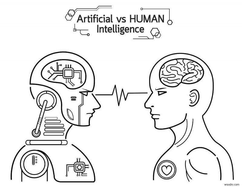 AI สร้างหรือทำลายงานของมนุษย์หรือไม่