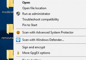 ใช้แป้นพิมพ์ลัดเพื่อเปิดโปรแกรม Windows ใดๆ ก็ได้