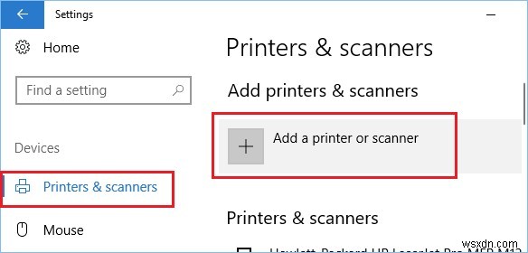 วิธีติดตั้งเครื่องพิมพ์ผ่านที่อยู่ IP ใน Windows 10