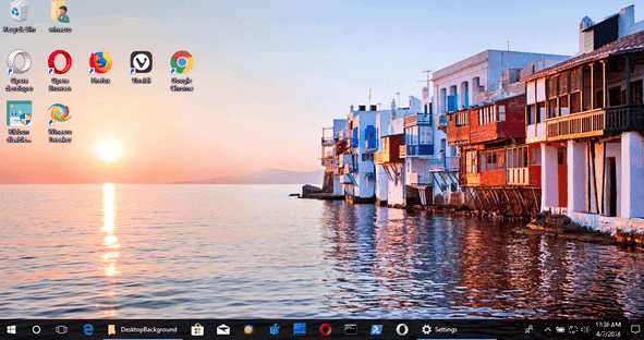 ดาวน์โหลด 25+ ธีมฟรีที่ดีที่สุดสำหรับเดสก์ท็อป Windows 10 ในปี 2022