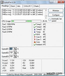 วิธีอื่นในการทำให้ CPU ของคุณเย็นลง