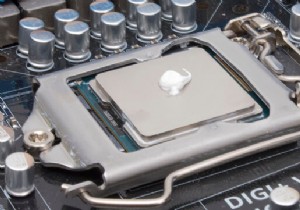 วิธีอื่นในการทำให้ CPU ของคุณเย็นลง