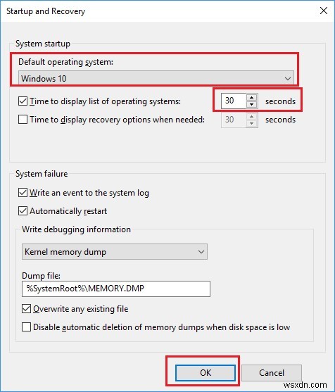 วิธีตั้งค่าระบบปฏิบัติการเป็นค่าเริ่มต้นใน Dual Boot PC