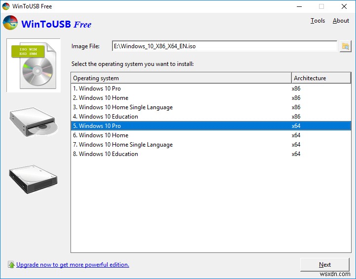 10 เครื่องมือ USB ที่สามารถบู๊ตได้ดีที่สุดสำหรับ Windows ในปี 2022 [อัพเดท]