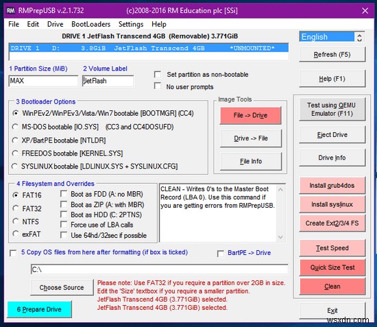 10 เครื่องมือ USB ที่สามารถบู๊ตได้ดีที่สุดสำหรับ Windows ในปี 2022 [อัพเดท]