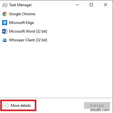 วิธีแก้ไข “คอมพิวเตอร์ของคุณมีหน่วยความจำเหลือน้อย” ใน Windows 10