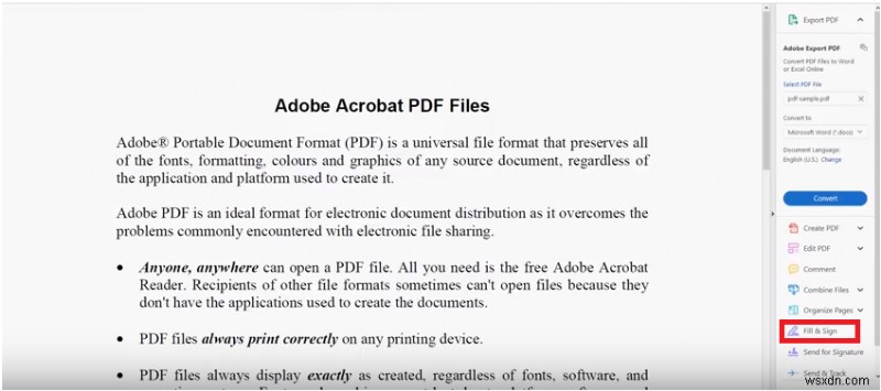 วิธีเซ็นลายเซ็นดิจิทัลใน PDF
