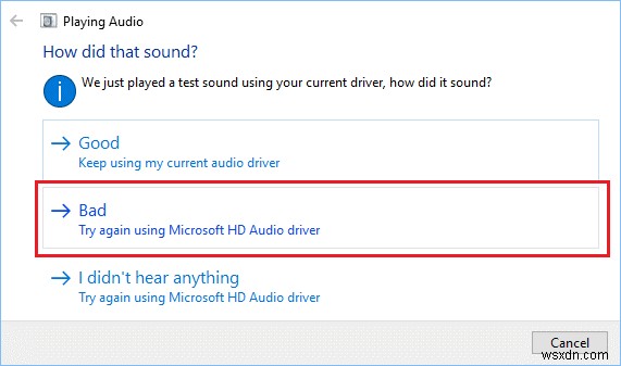 วิธีแก้ไขหูฟังไม่ทำงานบน Windows 10