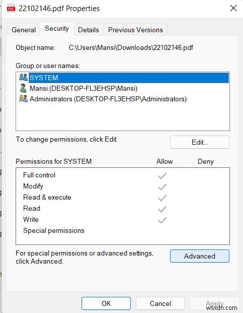 5 วิธีแก้ไขสำหรับ “ไม่สามารถลบไฟล์/โฟลเดอร์ผิดพลาด” ใน Windows 11