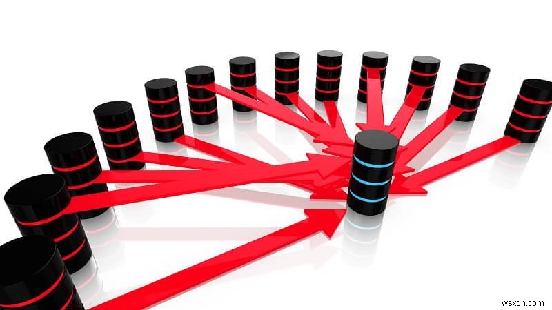 การโจมตี DDoS ก้าวหน้าไปอย่างไรในปัจจุบัน