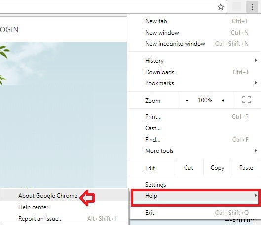 วิธีแก้ไข  แย่จัง!  เกิดข้อผิดพลาดใน Chrome