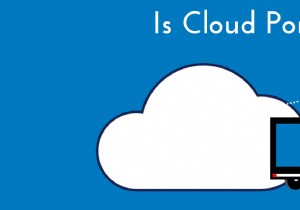 เราจะไปถึง Cloud Portability ได้หรือไม่