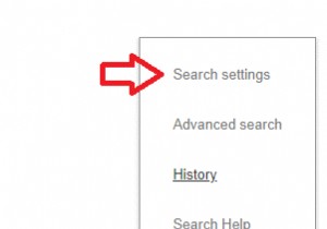 การบล็อกผลลัพธ์ที่โจ่งแจ้งใน Google โดยใช้ SafeSearch