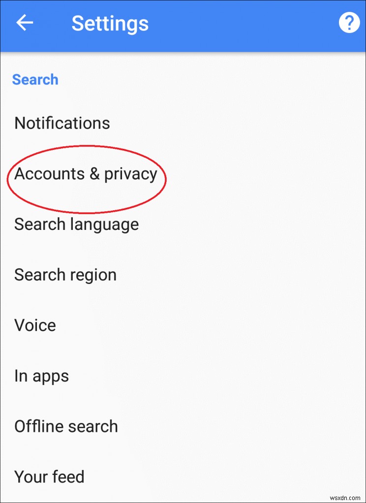 การบล็อกผลลัพธ์ที่โจ่งแจ้งใน Google โดยใช้ SafeSearch