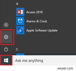 วิธีแก้ไข “ไม่สามารถคลิกขวาบนเดสก์ท็อป Windows 10”